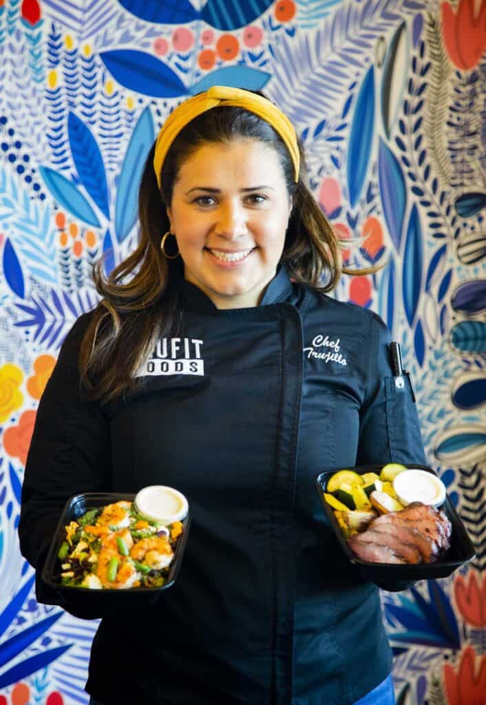 Trufit Staff Carla